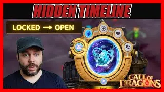 The Truth About Artifact Unlocks CoD Players Never Get Told | Call of Dragons