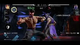 mk mobile sorcerers fatal tower 100