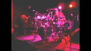 Johnny Rabb LIVE at 2010 Melbourne Drum Show ROLAND TD20KX
