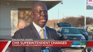 CMS superintendent told to resign or be terminated, report says