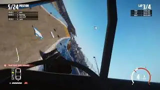 bus racing