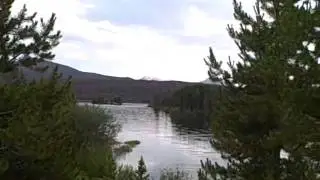 Camping in Frisco 2