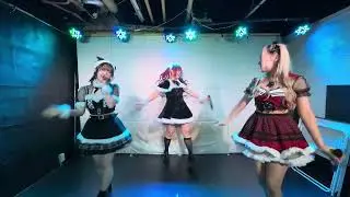 【冬空】2025/12/24(水) 曖昧な感謝 vol.12 @池袋comfy 曖昧な干渉 #曖昧な干渉 #アイカン #立川茉衣 #遥鹿愛生 #新清きら