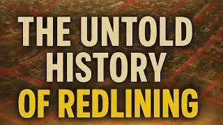 &ldquo;The Untold History Of Redlining&rdquo;