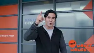 Money Moments: Ben Mitchell from Shortland Street