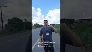 Real estate agent - In Para&iacute;ba, land of the Northeast.