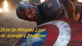 #First #30#min of #Avengers #Endgame                            Avengers Endgame Leak First #0 Min