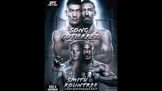 UFC Fight Night 233 . Song vs Gutierrez . Разбор и Прогноз ( Prelims )