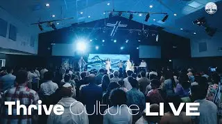 THRIVE CULTURE LIVE | 1-11-2026| THE ZOE PT 2| ERNY FRANCISO