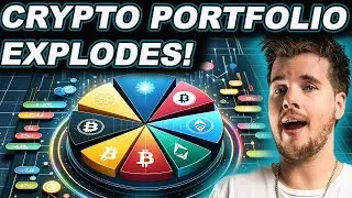 Crypto Portfolio EXPLODES! (Life Lessons In Las Vegas)