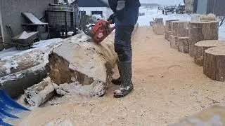Husqvarna 585 Professional z prowadnicą 70 cm