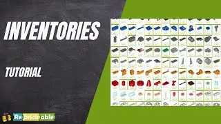 Inventories - Rebrickable Tutorial