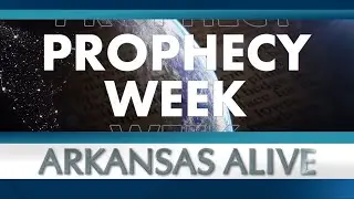 Arkansas Alive | 3/4/2025 | The Millennial Temple w/ Dr. Byran Cutshall