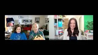 Lessons in Moral Courage with Admiral and Mrs. Larry Chambers