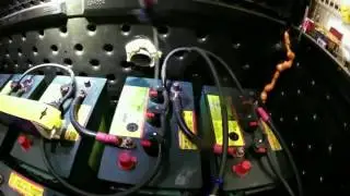 Battery Based Solar: Flooded Lead Acid battery maintenance