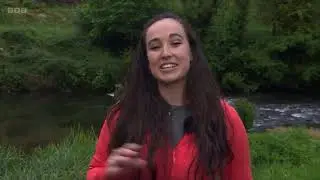 BBC Springwatch comes to Haddon Hall 1