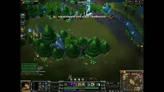 League of Legends - Nidalee Spear 