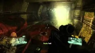 Crysis 3 Story EA Crytek SashimiX SashimiX.TSSplit.2-3