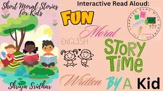 📘Short Moral Stories in English#storyforkids #readaloudtokids #englishstory #moralstories #storytime