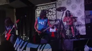 Que Sea Rock - Nueva Era (old cycles custom 27/12/25)