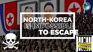 HOW NORTH KOREA FINALLY MADE IT IMPOSSIBLE TO ESCAPE l 3RD ROCK MATTERS