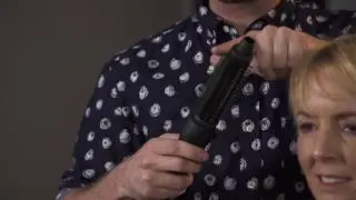 Sphere How to: Add Texture to Short Fine Hair with a Thermal Brush