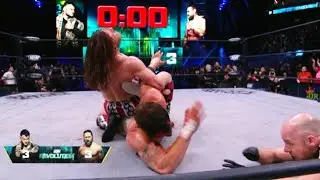 NEW Champions Crowned At AEW Revolution - All Surprises, Returns, & Highlights Revealed!