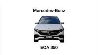 2023 Mercedes-Benz EQA 350