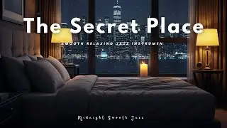 Ethereal Blue Hour Piano Jazz &ndash; Late Night Jazz Music for Deep Sleep