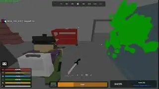 Играю в Unturned, зашел в опаснейшие зоны Silo 22 RUSSIA COBRA