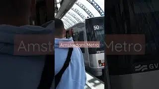 Amsterdam Metro Service