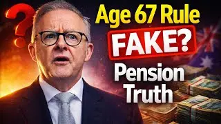 🇦🇺 Australia Ends Age 67 Rule? New Pension Laws Explained (2026 Update)