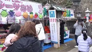 令和8年　竹駒神社　初詣（1月4日午前）