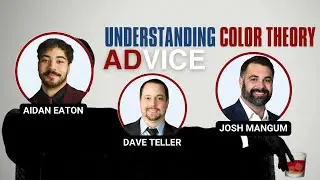 Color Theory for Marketing: How to Choose Brand Colors | Ad-Vice Ep 2