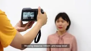 V100 Handheld Vision Screener