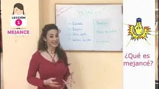 Diccionario del Bellydance.  L. 1.  Mejance