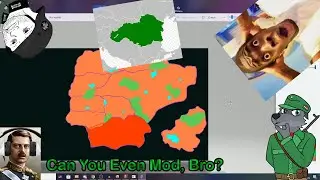 HOI4 Modding: Iron Realm: New Horizons - Devlog 1
