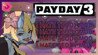 PAYDAY 3's SLOPPING SPREE UPDATE is insanely disappointing