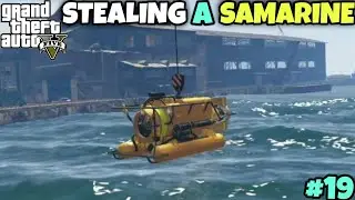 I MERRYWEATHER SAMARINE STEALING 🤡|| EPISODE#19