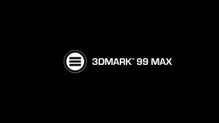3D Mark 99 Max on Intel HD 2000 ( Modded Driver )