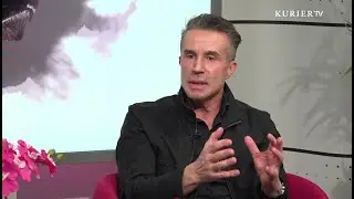 Was Mime Goran David seiner Adoptivmutter Elfriede Ott noch gerne sagen w&uuml;rde