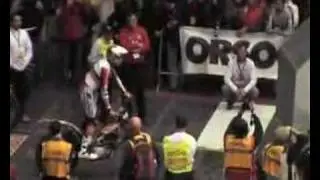 Indoor Trial Milano Bou zona Orsogrill