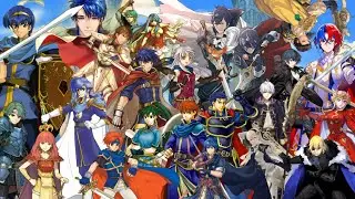 Every Fire Emblem Game Ranked