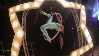 Aerial Star