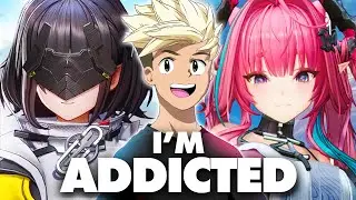 Anime Artist Tries Arknights: Endfield Again