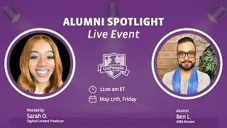 UoPeople Alumni Spotlight - Ben L. | Computer Science Program