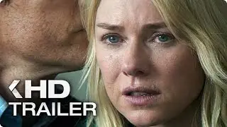 THE SEA OF TREES Trailer (2016)