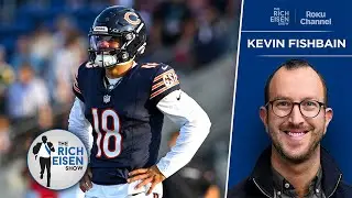 Bears Insider Kevin Fishbain on Caleb Williams&rsquo; Unique Leadership Style | The Rich Eisen Show