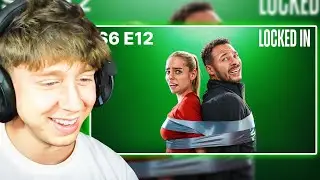 AMI CHARLIZE VS BENO | JakeyDavies Reacts To Locked In EP 12!