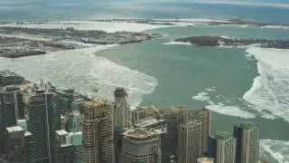 Toronto Ontario CN Tower | TImelapse